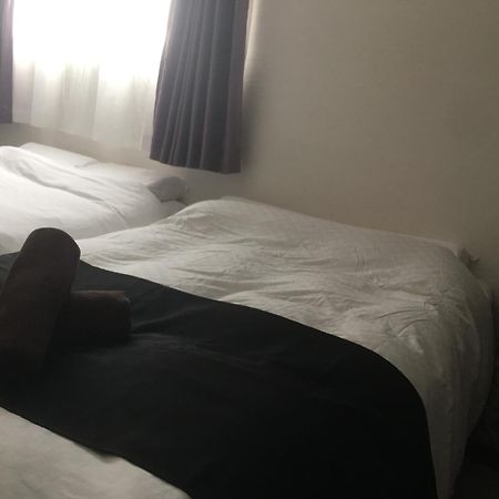 Sakura Hotel Tennoji 1 Осака Экстерьер фото