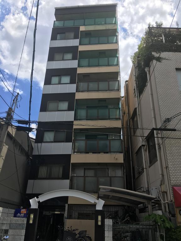 Sakura Hotel Tennoji 1 Осака Экстерьер фото