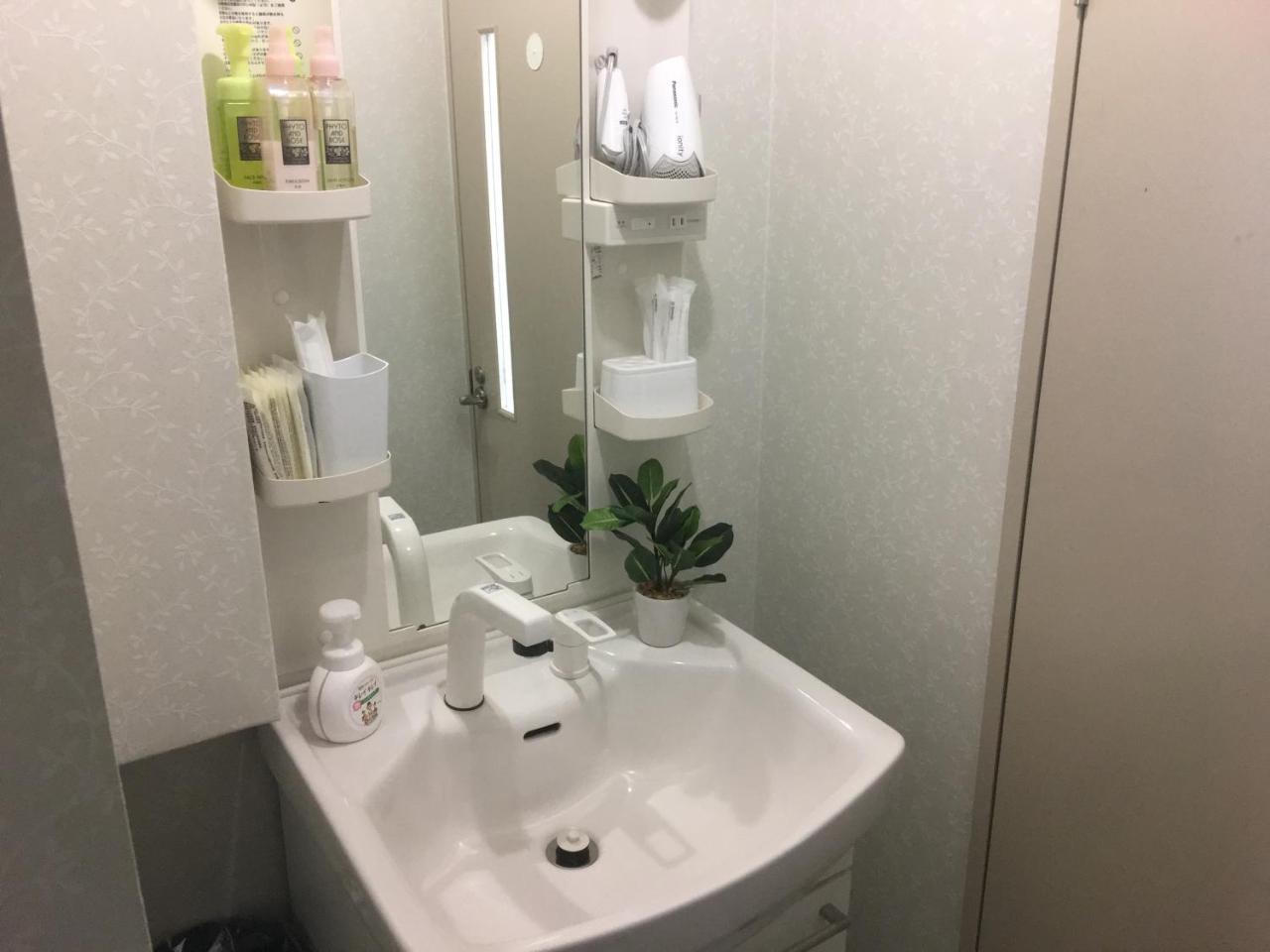Sakura Hotel Tennoji 1 Осака Экстерьер фото