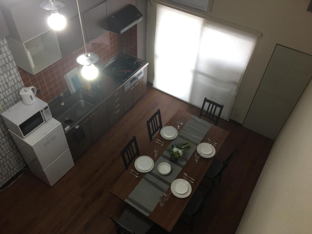 Sakura Hotel Tennoji 1 Осака Экстерьер фото