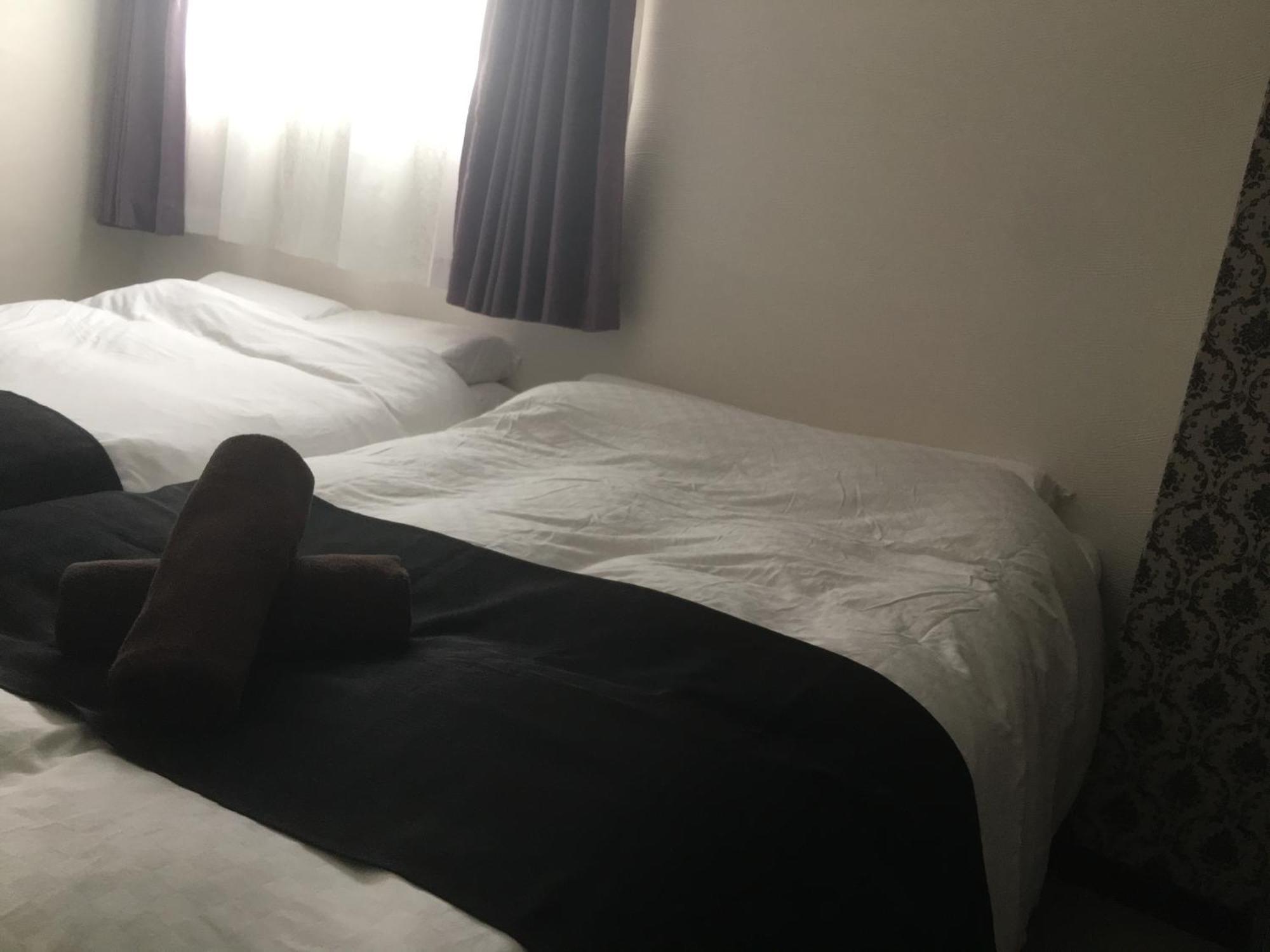 Sakura Hotel Tennoji 1 Осака Экстерьер фото